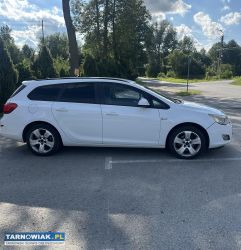 Opel astra j 1.7 diesel 2011r - Obrazek 3