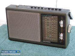 Radio Grundig Concert Boy 225 sprawne. DOSTAWA. - Obrazek 1
