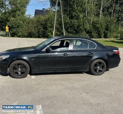 Bmw e60 2.5 diesel 2007r automat - Obrazek 2