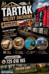 Więźba dachowa - Obrazek 1