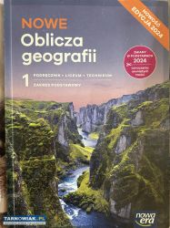 Podręczniki klasa 1 liceum - Obrazek 1
