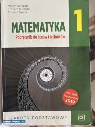 Podręczniki klasa 1 liceum - Obrazek 2