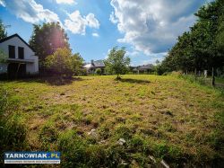 Tarnów - Gumniska z pozwoleniem na budowę - Obrazek 3