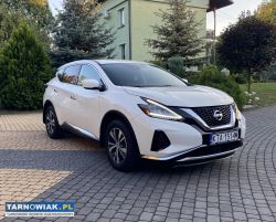Nissan Murano 2020 - Obrazek 1