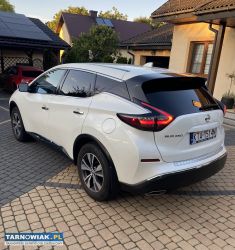 Nissan Murano 2020 - Obrazek 2