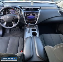 Nissan Murano 2020 - Obrazek 4