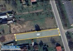 Działka budowlana Tarnów - Mościce - Obrazek 3