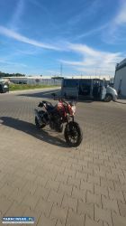 Sprzedam/Wymienie Motocykl Ktm Duke 125 - Obrazek 1