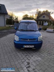 Sprzedam Citroen berlingo - Obrazek 1