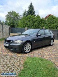 Bmw e91 320d 163 km - Obrazek 1