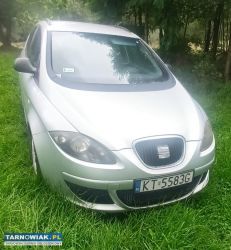 Seat altea 1.9 tdi z 2007r za 2750zł - Obrazek 2