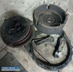 Koło zamachowe kryza Ursus C360-3P - Obrazek 1