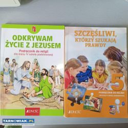 Książki do religii do kl.4 I 5 - Obrazek 1