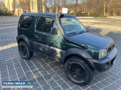Suzuki Jimny 1.3benzyna*4X4*Zarejestrowany* - Obrazek 1