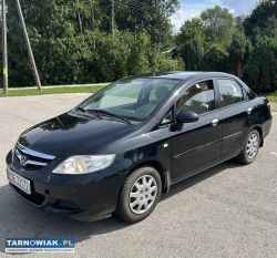 Honda city 1.4 gaz 2006r - Obrazek 1