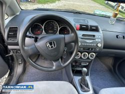 Honda city 1.4 gaz 2006r - Obrazek 4