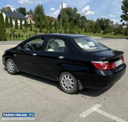 Honda city 1.4 gaz 2006r - Obrazek 3