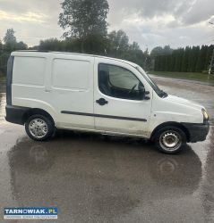 Fiat doblo 1.9 diesel 2003r - Obrazek 2