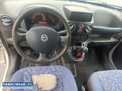 Fiat doblo 1.9 diesel 2003r - Obrazek 4