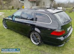 Bmw e61 2007r - Obrazek 4