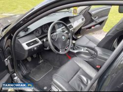 Bmw e61 2007r - Obrazek 2