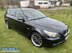 Bmw e61 2007r - Obrazek 1