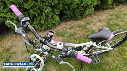 Rower 24 Kross Lea alu rama S 12 cali bdb stan - Obrazek 3
