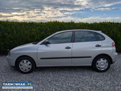 Seat Ibiza 1.2 2003/04r klima 5drzwi bez rdzy - Obrazek 2