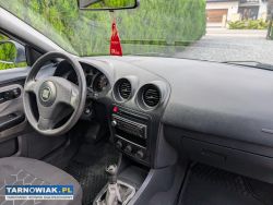 Seat Ibiza 1.2 2003/04r klima 5drzwi bez rdzy - Obrazek 4