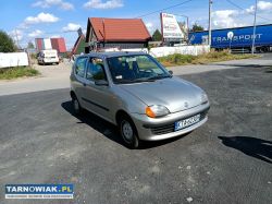 Fiat Seicento 900 01r - Obrazek 1
