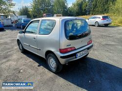 Fiat Seicento 900 01r - Obrazek 3