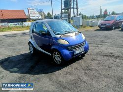 Smart Fortwo 600 00r Automat - Obrazek 1