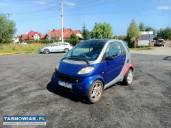 Smart Fortwo 600 00r Automat - Obrazek 2
