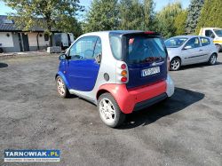 Smart Fortwo 600 00r Automat - Obrazek 3