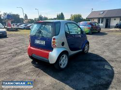 Smart Fortwo 600 00r Automat - Obrazek 4