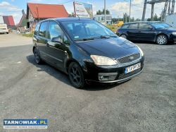 Ford focus c-max 1.6tdci 90km 05r - Obrazek 1
