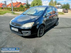 Ford focus c-max 1.6tdci 90km 05r - Obrazek 2