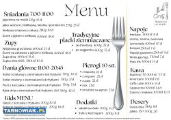 Restauracja - Obrazek 4
