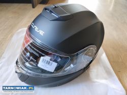 Kask motocyklowy curve M nowy - Obrazek 1
