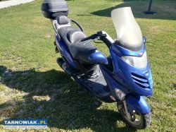 Skuter Kymco Grand Dink 50 - Obrazek 1