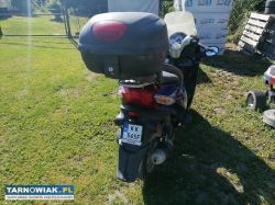 Skuter Kymco Grand Dink 50 - Obrazek 2