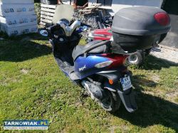 Skuter Kymco Grand Dink 50 - Obrazek 3