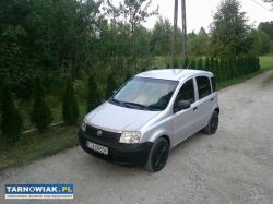 Fiat panda van - Obrazek 1