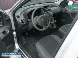 Fiat panda van - Obrazek 4