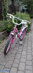 Rower dla dziewczynki 20" - Obrazek 2