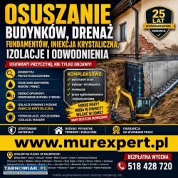 Iniekcja i podcinanie ścian - izolacja pozioma - Obrazek 2