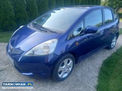 Honda jazz 2010 | 1.2 benzyna 90 km - Obrazek 1
