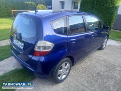 Honda jazz 2010 | 1.2 benzyna 90 km - Obrazek 3