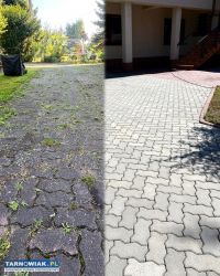 Mycie kostki, elewacji, dachów.. - Obrazek 2