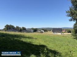 Działka z WZ, Faściszowa, gm. Zakliczyn - Obrazek 3